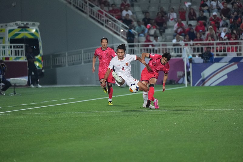 Indonesia Pulangkan Korsel dari Piala Asia U-23 Lewat Drama Adu Penalti - Bagian 3