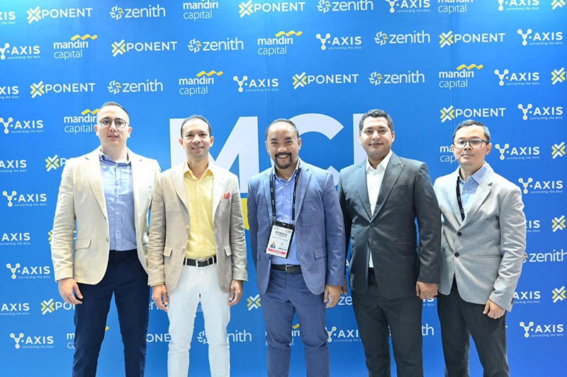 Tuntaskan Program Xponent di Money 20/20 Asia, MCI Siap Jajaki Pasar Regional dan Global  - Bagian 3