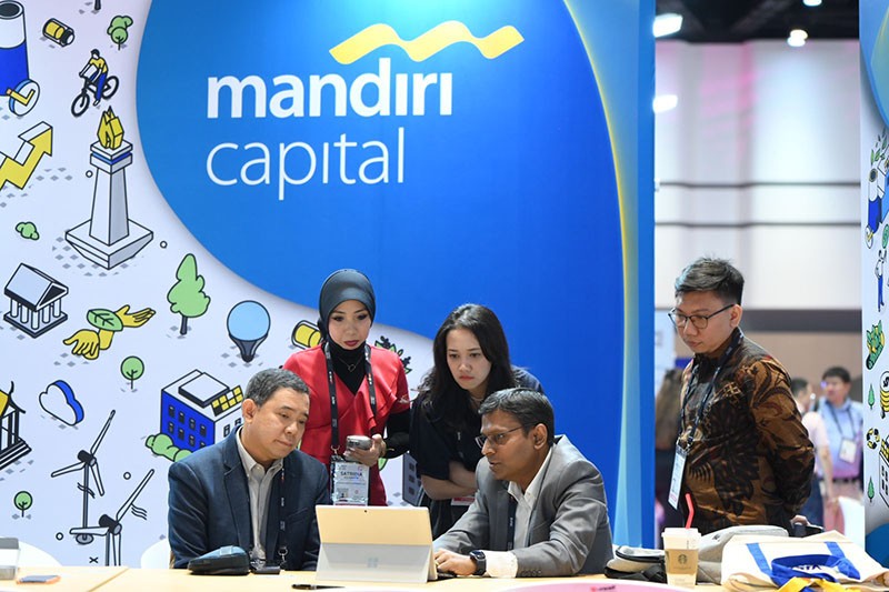 Tuntaskan Program Xponent di Money 20/20 Asia, MCI Siap Jajaki Pasar Regional dan Global  - Bagian 1