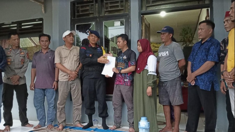 Salah Sasaran, Warga Lebak Jadi Korban Pemukulan Oknum Brimob gegara Sepak Bola
