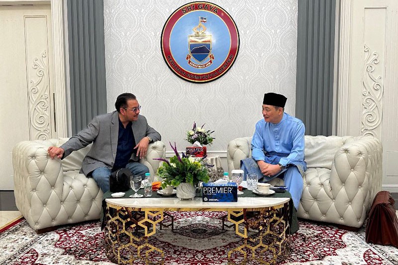 Denny JA: Diplomasi Lewat Sastra Akan Lebih Efektif - Bagian 1