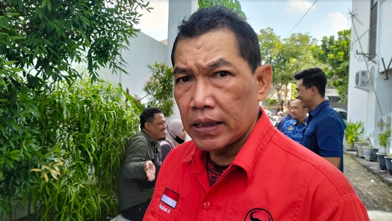 12 Tokoh Ini Daftar ke PDIP Maju Pilkada Solo, 6 Telah Penuhi Persyaratan