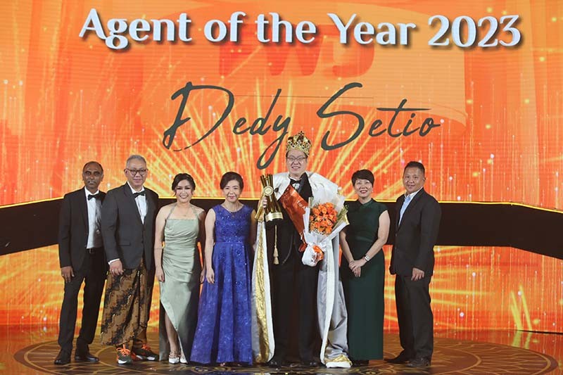 Penghargaan Agent of The Year FWD Agency Awards 2024 - Bagian 2