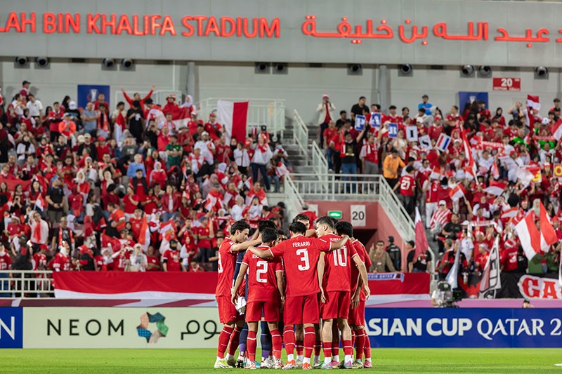 Timnas Indonesia Berpeluang Lolos Olimpiade Paris, Lawan Berikutnya Guinea - Bagian 2