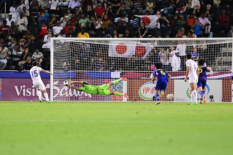 Selamat! Jepang Juara Piala Asia U23 usai Bungkam Uzbekistan - Bagian 3