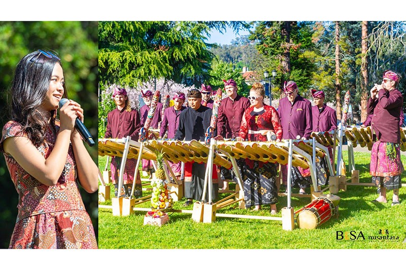 Berkeley Indonesian Student Association Gelar Festival Budaya Indonesia di AS - Bagian 1