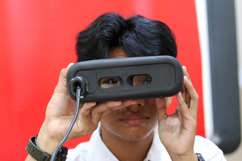 Dukcapil Jaksel Jemput Bola untuk Perekaman e-KTP di Sejumlah Sekolah - Bagian 1