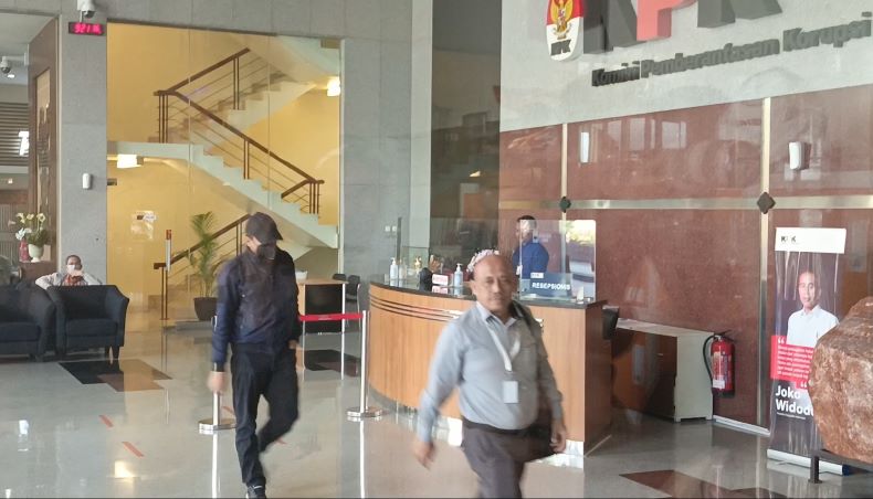 KPK Tahan Gus Muhdlor, Subandi Ditunjuk Jabat Plt Bupati Sidoarjo