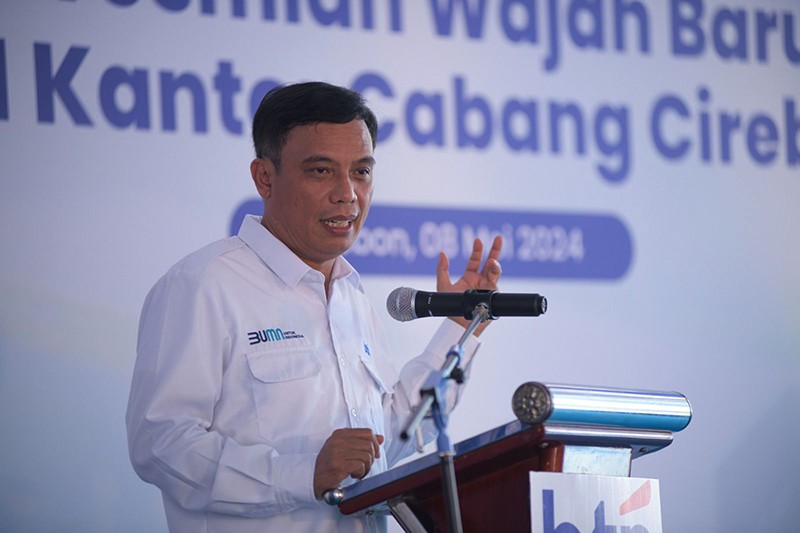 Bidik Potensi Ekonomi Cirebon, BTN Resmikan Wajah Baru Kantor Cabang - Bagian 4