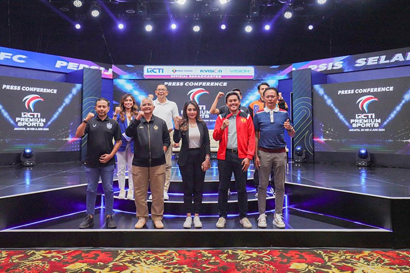 4 Tim Sepak Bola Asia Tenggara Bakal Bersaing di Ajang RCTI Premium Sports  - Bagian 3