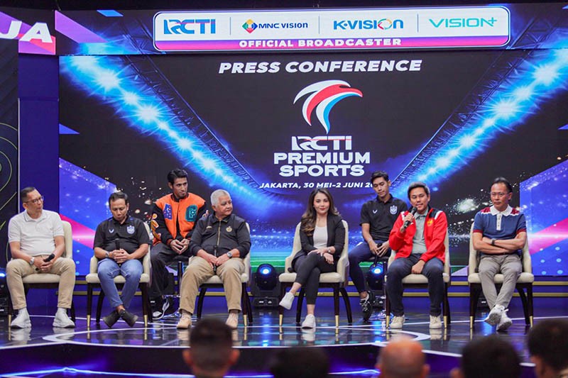 4 Tim Sepak Bola Asia Tenggara Bakal Bersaing di Ajang RCTI Premium Sports  - Bagian 2
