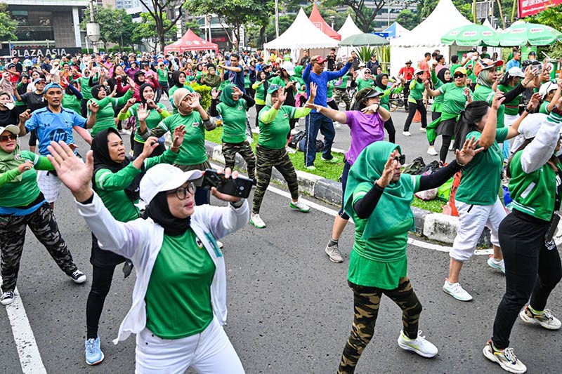 50 Tahun di Indonesia, Nestlé MILO Hadirkan MILO NutriActiv - Bagian 3