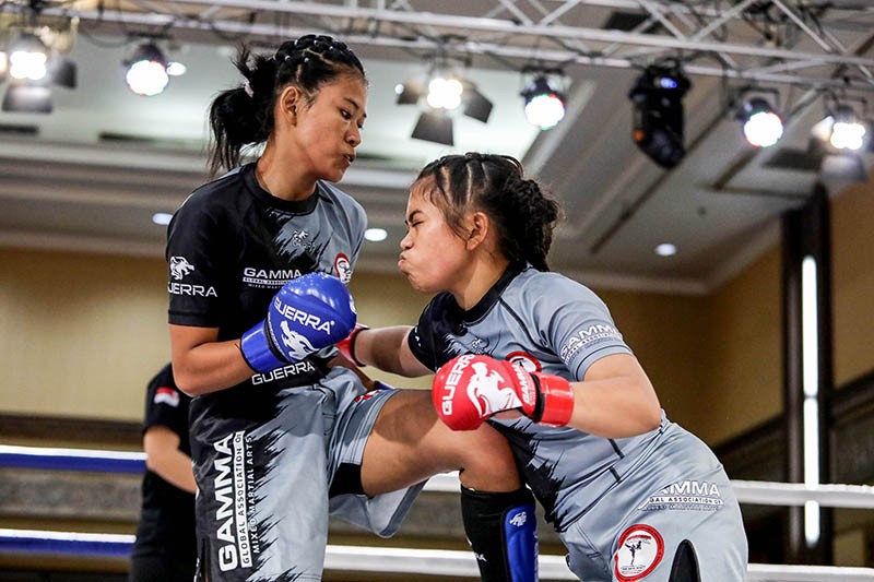 Kejuaraan Nasional MMA U-18 Asah Kemampuan Atlet Junior - Bagian 6