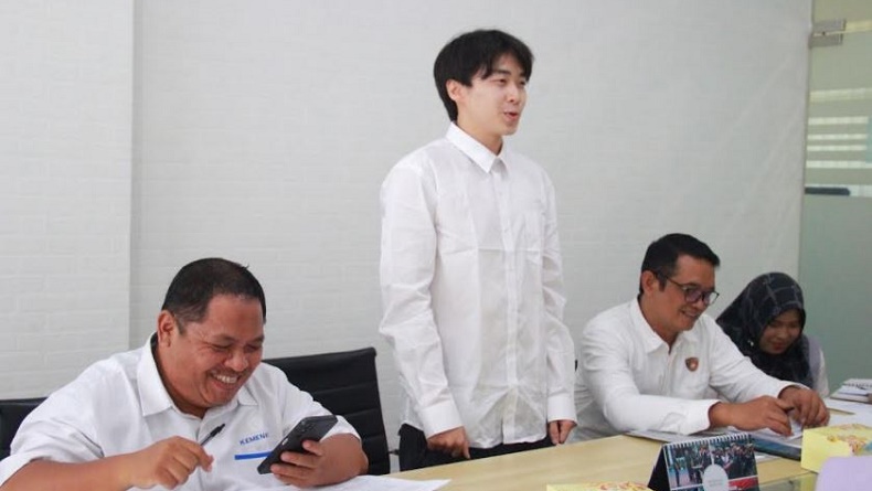 Ingin Jadi Warga Indonesia, 9 WNA Ajukan Pemohonan di Kemenkumham Jateng