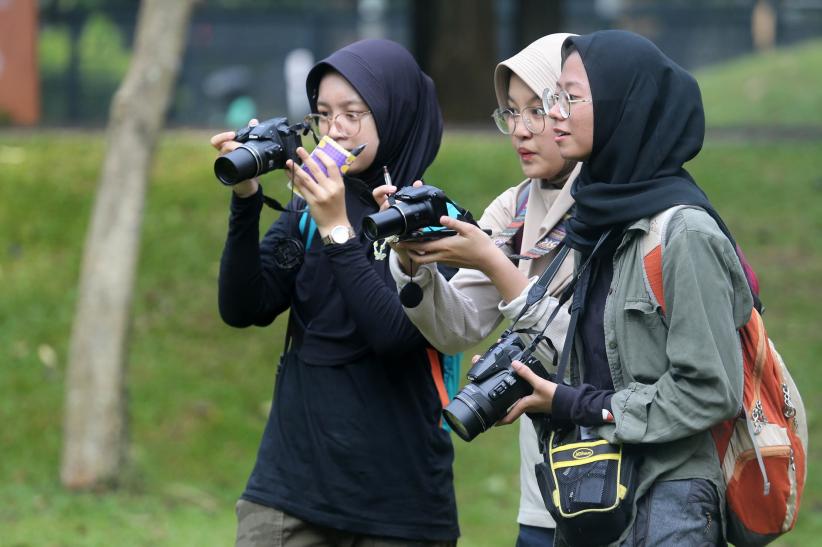 Peringati Hari Keanekaragaman Hayati Sedunia, BW Kehati Data Flora dan Fauna Perkotaan - Bagian 1