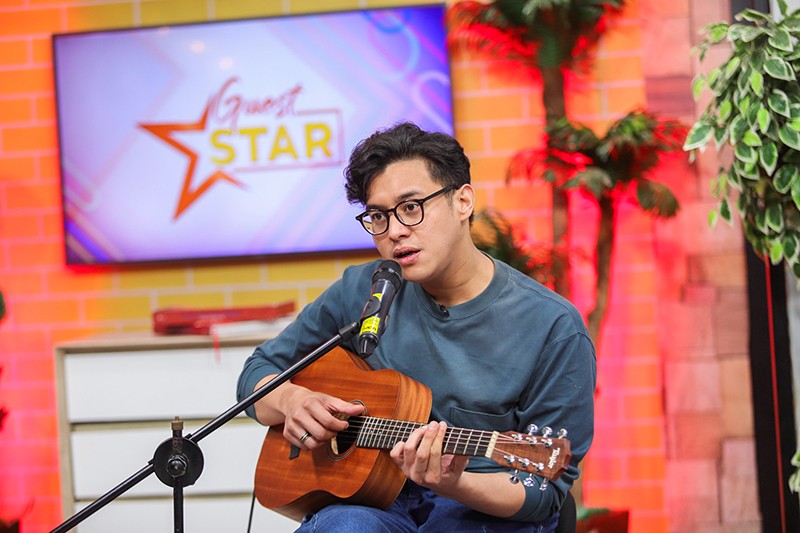 Cerita Perjalanan Hidup Ardhito Pramono Lewat Album Road Trip - Bagian 1