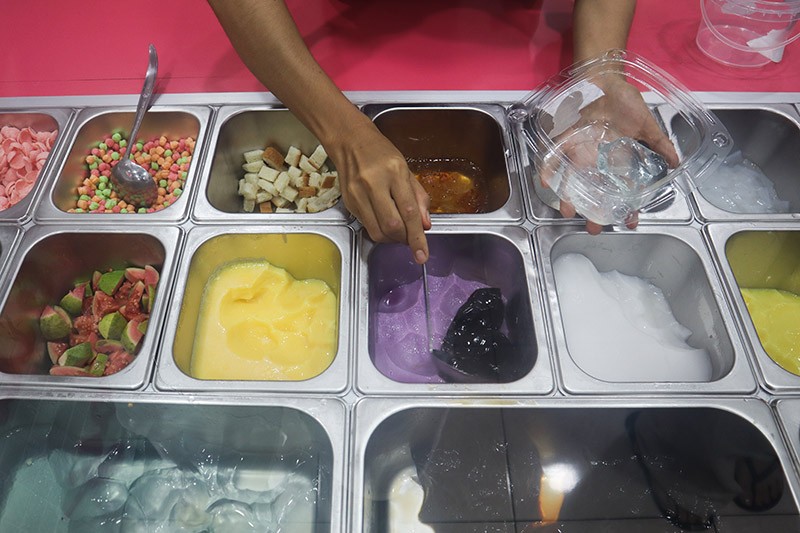 Es Serut yang Viral di Tiktok Kini Ramai Diburu Pembeli - Bagian 2