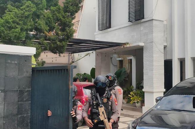 Rumah Adik SYL di Makassar Digeledah KPK, Ini Kata Pengacara Keluarga