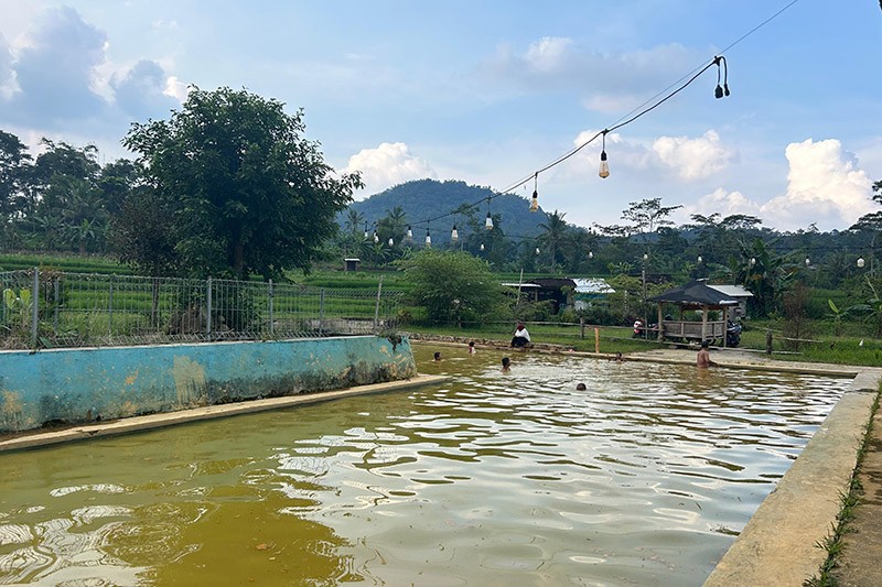Air Panas Reco Dusun Klotok, Destinasi Wisata dengan Pesona Alam yang Memikat - Bagian 1