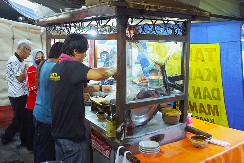 Soto Tangkar Legendaris Mang Endi yang ^Maknyus^  - Bagian 5