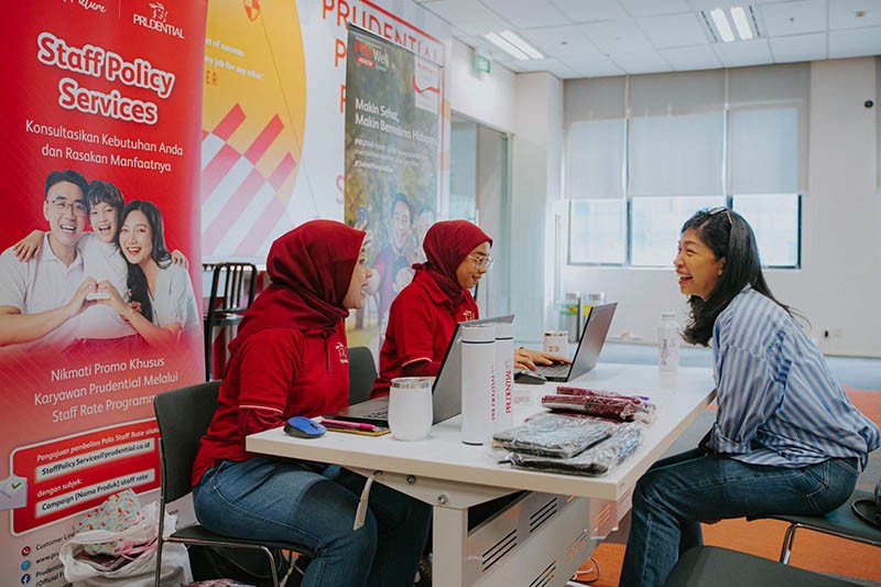Peduli Kesehatan dengan Kegiatan Vaksinasi Influenza - Bagian 4