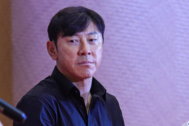 Ketika Coach Shin Tae-yong Jadi Pelatih Fans Timnas Indonesia  - Bagian 5