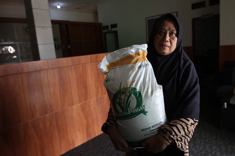 Penyaluran Bantuan Pangan untuk Penanganan Stunting - Bagian 3