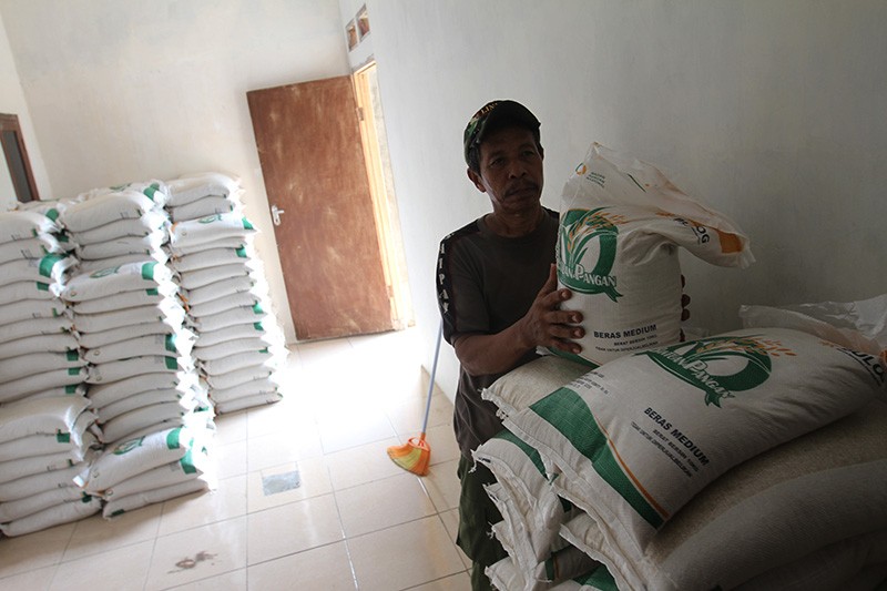 Penyaluran Bantuan Pangan untuk Penanganan Stunting - Bagian 4