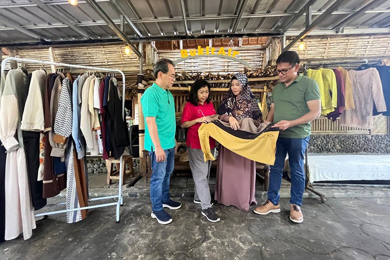 Kisah Inspiratif Pelaku UMKM dari Bisnis Konveksi hingga Punya Restoran - Bagian 1