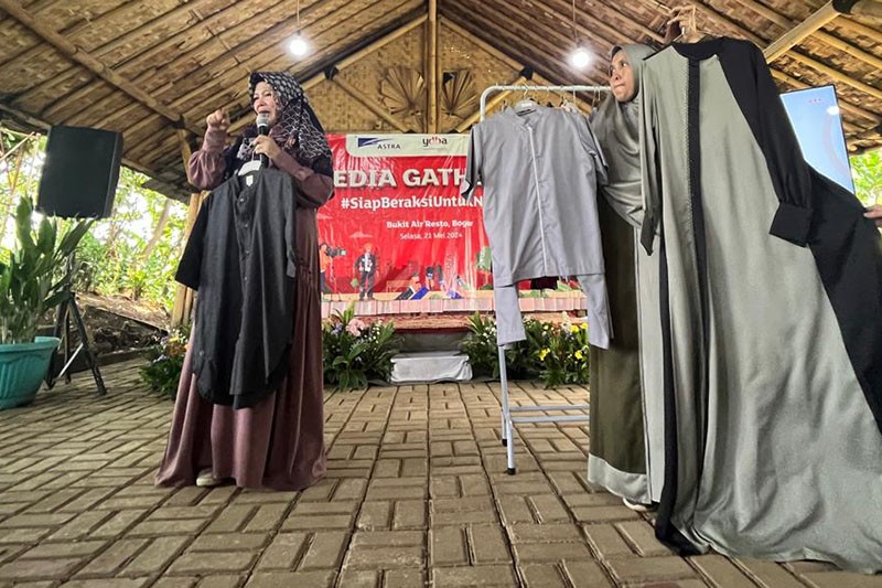 Kisah Inspiratif Pelaku UMKM dari Bisnis Konveksi hingga Punya Restoran - Bagian 3