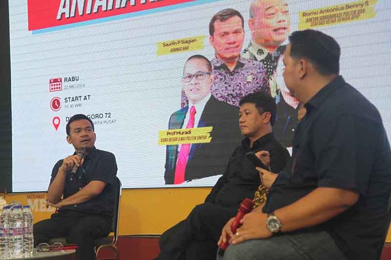 Catatan 26 Tahun Gerakan Reformasi antara Kenyataan dan Harapan - Bagian 4