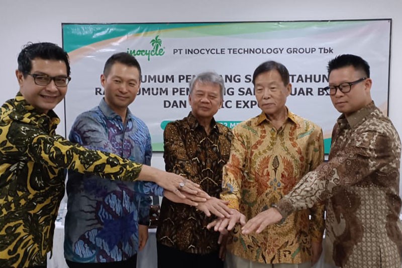 Potensi Pasar Serat Poliester Daur Ulang Capai 39,3 Miliar Dolar AS - Bagian 1