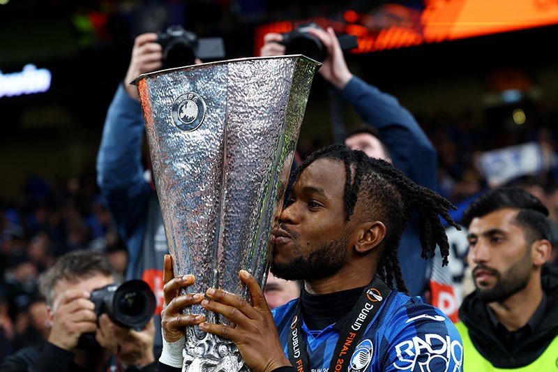 Atalanta Juara Liga Europa 2023-2024, Putus Rekor Tak Terkalahkan Leverkusen - Bagian 1