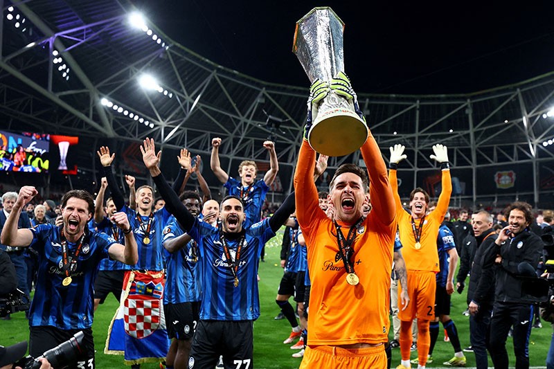 Atalanta Juara Liga Europa 2023-2024, Putus Rekor Tak Terkalahkan Leverkusen - Bagian 4