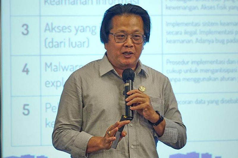 Equnix Luncurkan Solusi Keamanan Data Pribadi - Bagian 1