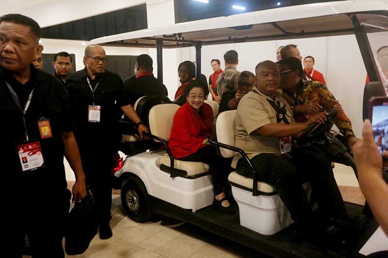Hari Kedua Rakernas V PDI Perjuangan, Ini yang Dibahas - Bagian 3