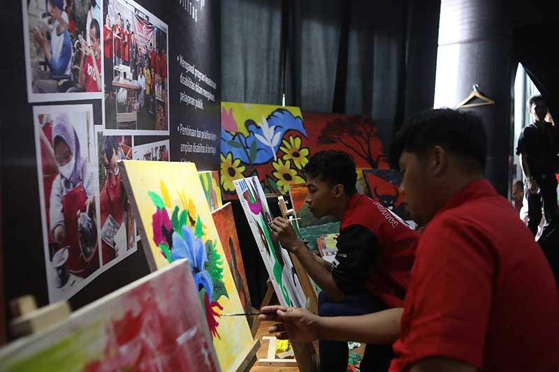 Pameran Ragam Produk UMKM Binaan PDI Perjuangan - Bagian 2