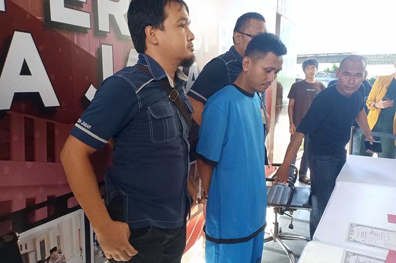 Ekspresi Pegi Perong Rela Mati Bantah Tuduhan Polisi: Saya Tidak Pernah Membunuh Vina - Bagian 2