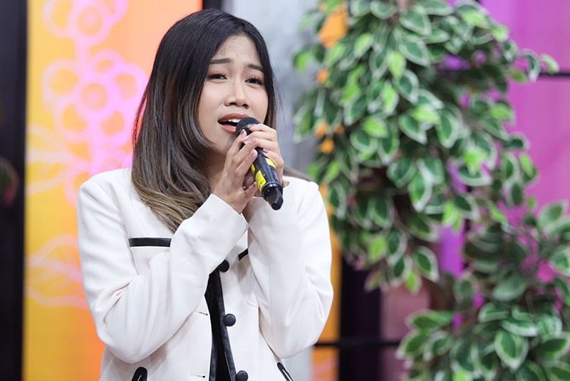 Penampilan Awdella Bawakan Lagu Terbaru Berjudul Bagaimana Kabarmu? - Bagian 1