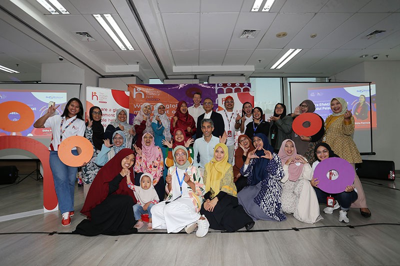 Perkuat Dampak Sosial dengan Bagikan Pengetahuan kepada Komunitas Ibu Profesional - Bagian 2