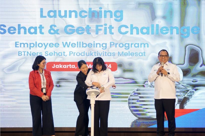 Program BTN Sehat bagi Karyawan - Bagian 2