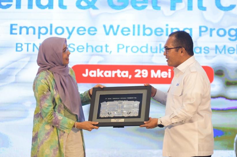 Program BTN Sehat bagi Karyawan - Bagian 3