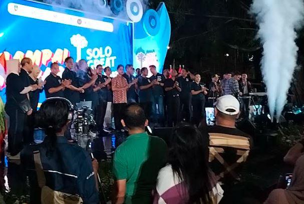 Tutup SGS 2024 di Solo, Menparekraf Sandi Harap Tercipta Lapangan Kerja