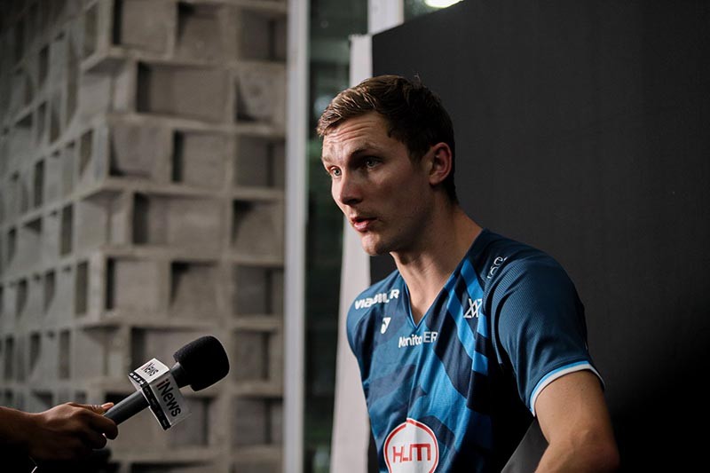 Alasan Viktor Axelsen Mundur dari Indonesia Open 2024 - Bagian 1