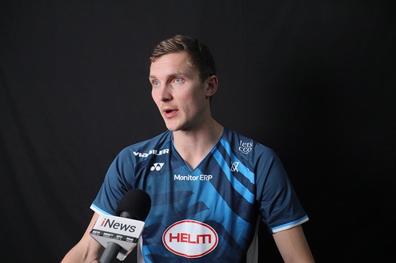Alasan Viktor Axelsen Mundur dari Indonesia Open 2024 - Bagian 2