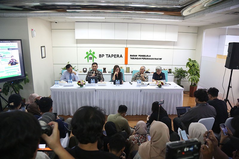 Penjelasan BP Tapera Soal Iuran Pekerja Potong Gaji 3 Persen - Bagian 1