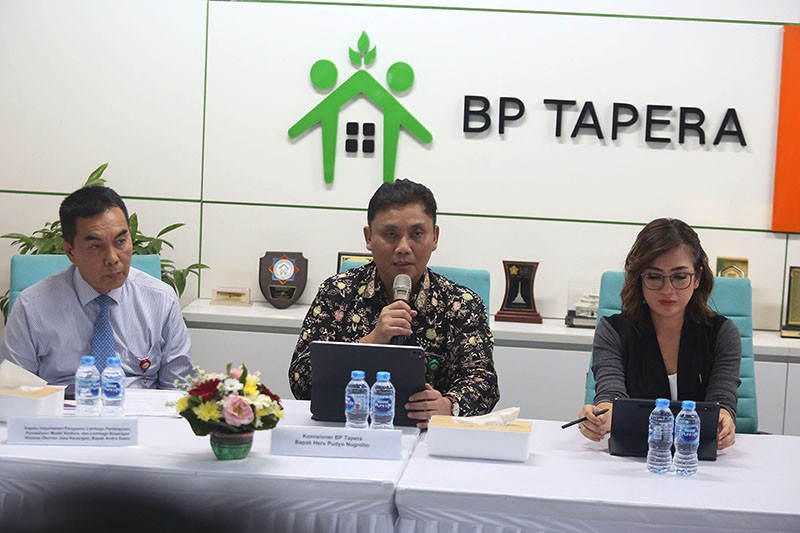 Penjelasan BP Tapera Soal Iuran Pekerja Potong Gaji 3 Persen - Bagian 2