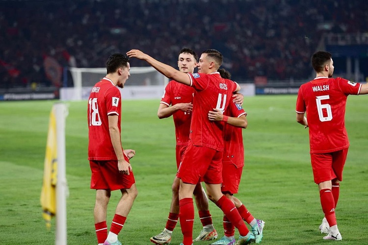 Cara Nonton Live Streaming Timnas Indonesia Vs Irak Kualifikasi Piala Dunia 2026