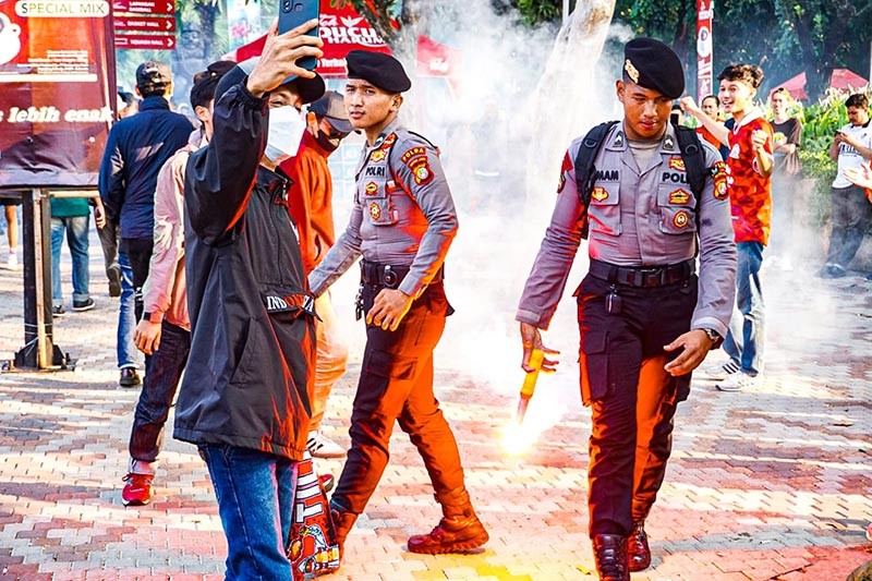 Dukungan Penuh Suporter agar Timnas Indonesia Lolos Piala Dunia 2026 - Bagian 6