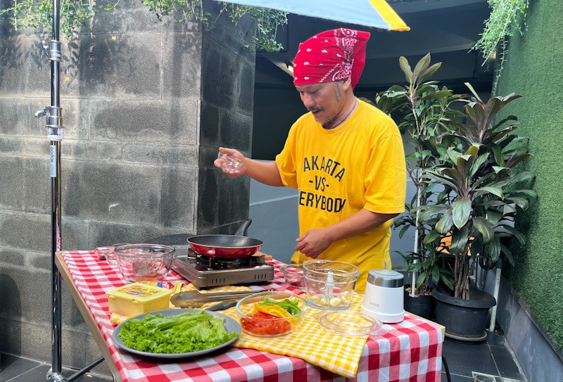 Tips Marinasi Daging Kurban ala Iwa K - Bagian 4